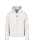 Moncler Tahrir quilted hooded jacket