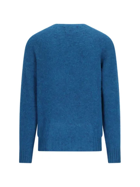 Howlin' Birth of the Cool long-sleeve sweater