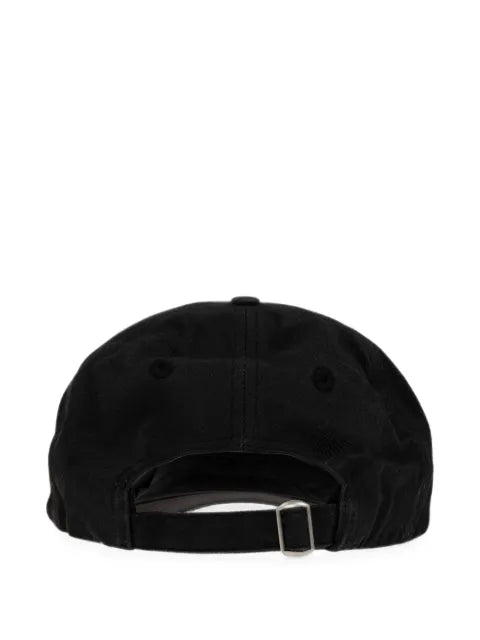 CARNE BOLLENTE logo-embroidered baseball cap
