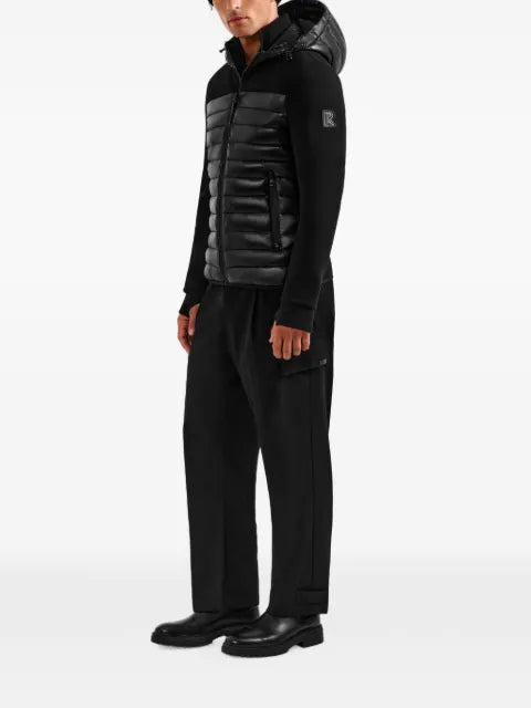 RUDSAK Durin S quilted hooded jacket