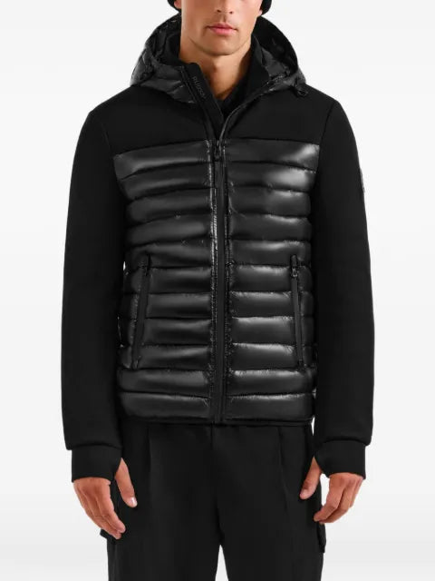 RUDSAK Durin S quilted hooded jacket