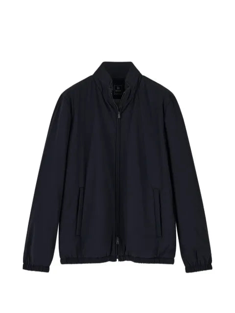 Boggi Milano bomber in technical fabric B Tech