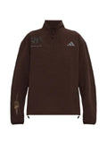 adidas Song for the Mute quarter-zip sweater