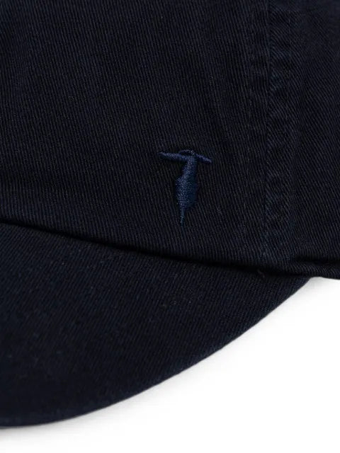 Trussardi logo-embroidered baseball cap