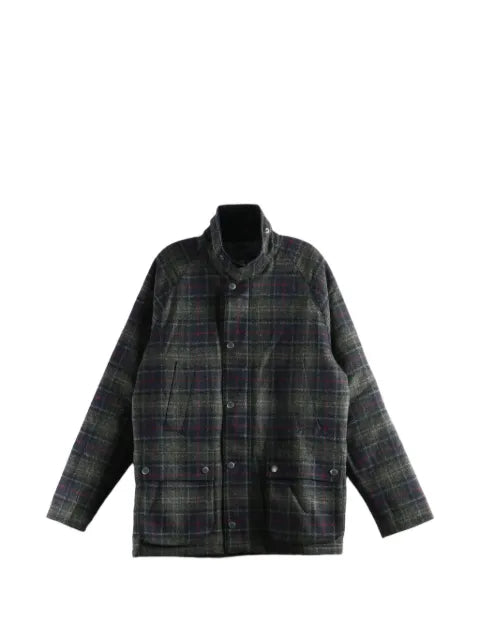 Barbour Bedale wool jacket