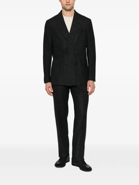 ETRO double-breasted blazer
