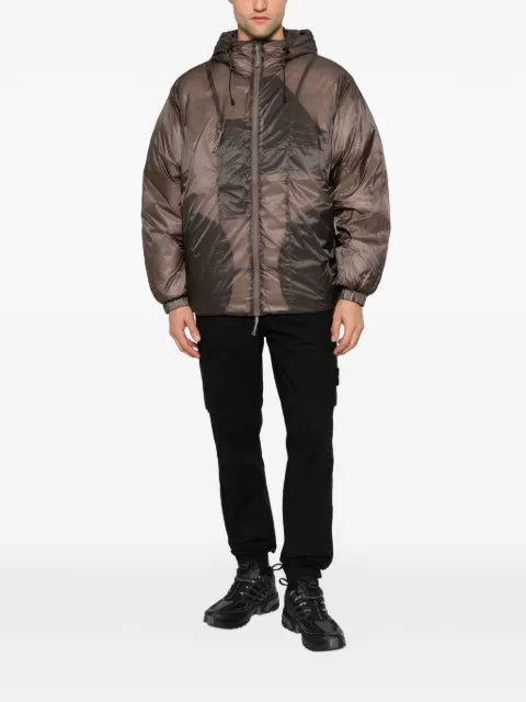 ROA hooded ripstop jacket