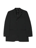 Jil Sander single-breasted notched-lapels jacket
