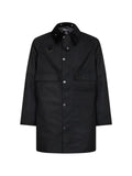 Barbour Spey corduroy-collar jacket
