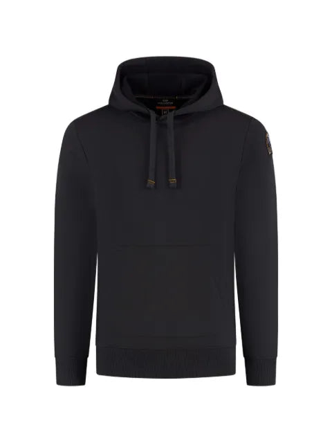 Parajumpers logo-patch drawstring hoodie
