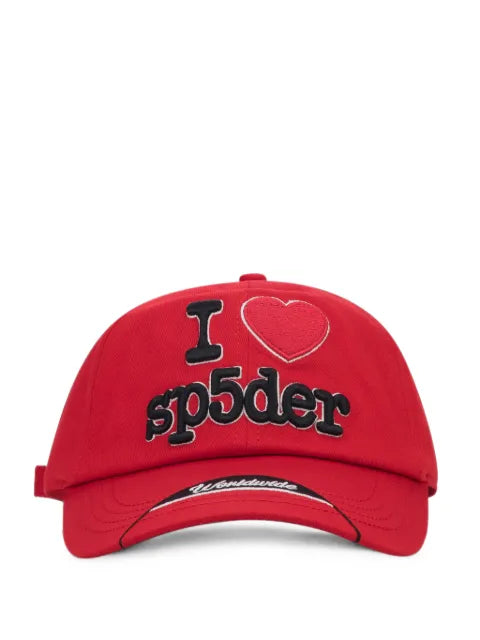 SP5DER Souvenir 6-panel cap