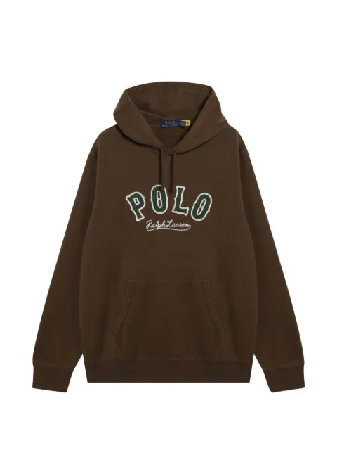 Polo Ralph Lauren The RL fleece Western-logo hoodie