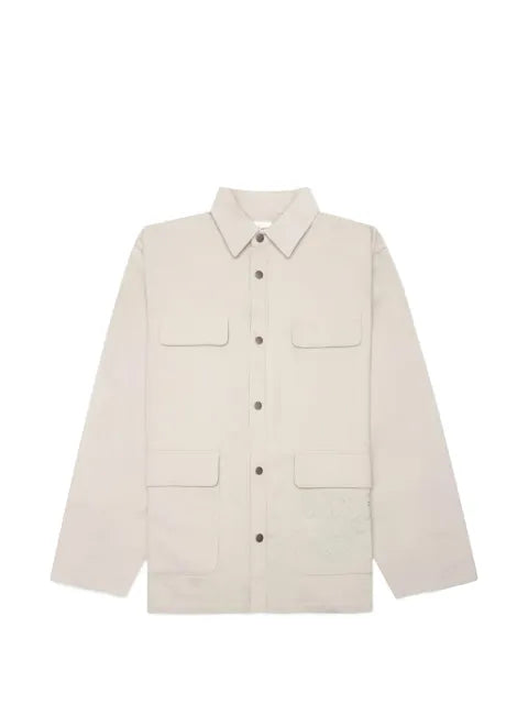 Honor The Gift Amp'd embroidered chore jacket
