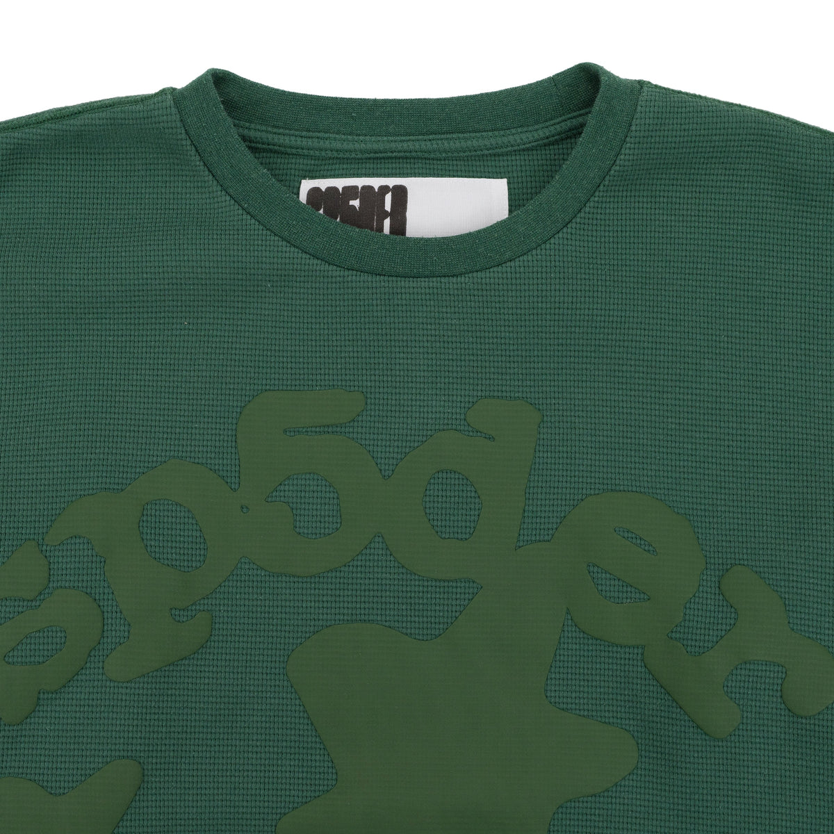 Kelly Green Beluga Thermal Shirt
