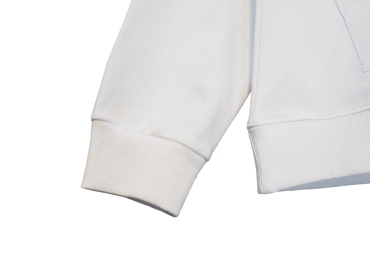 AMIRI Hoodie White