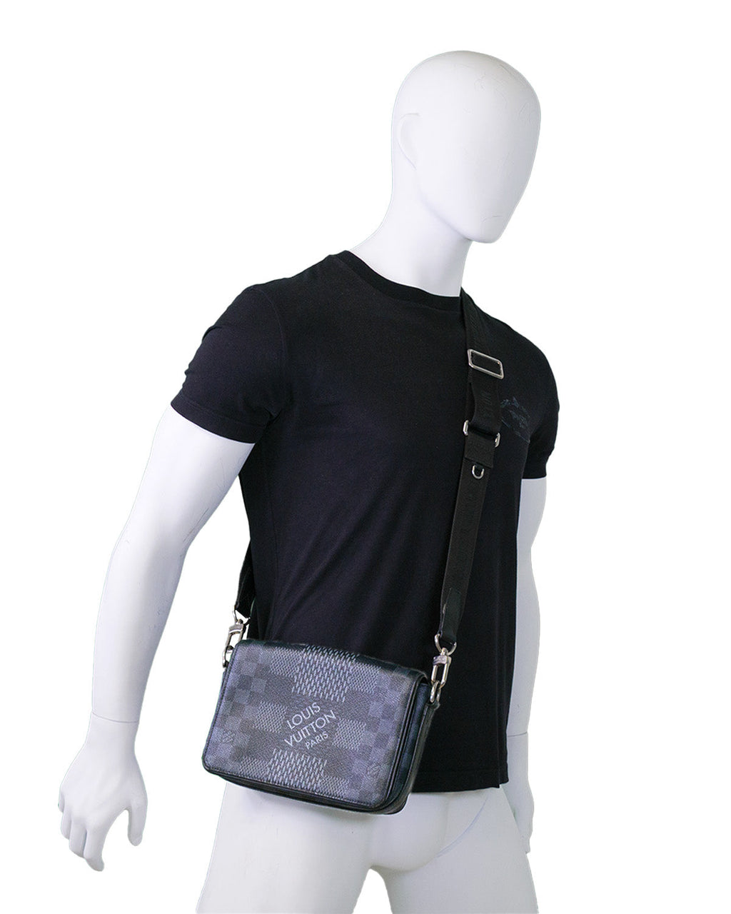 Louis Vuitton Damier Messenger Bag