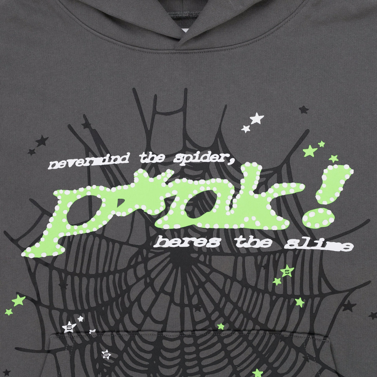 Slate Punk V2 Hoodie