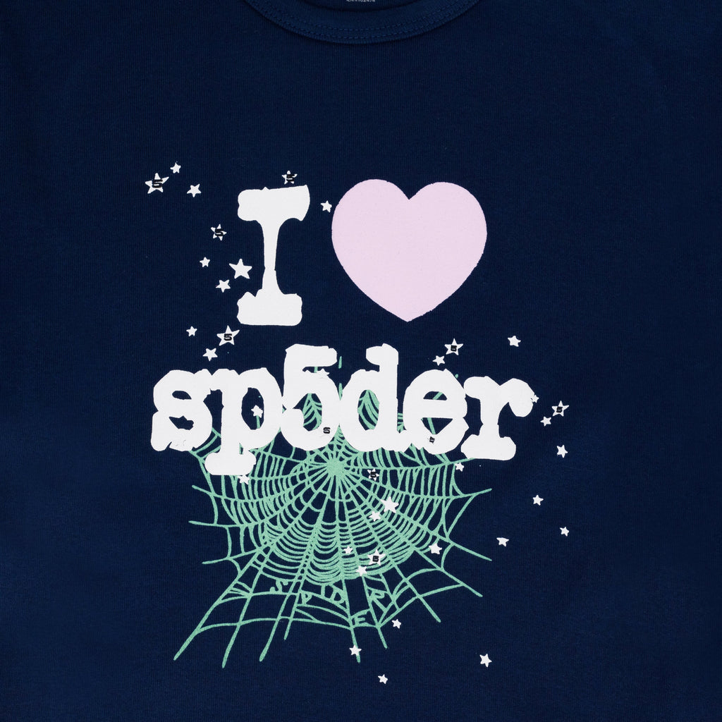 Blue Souvenir Baby T-Shirt