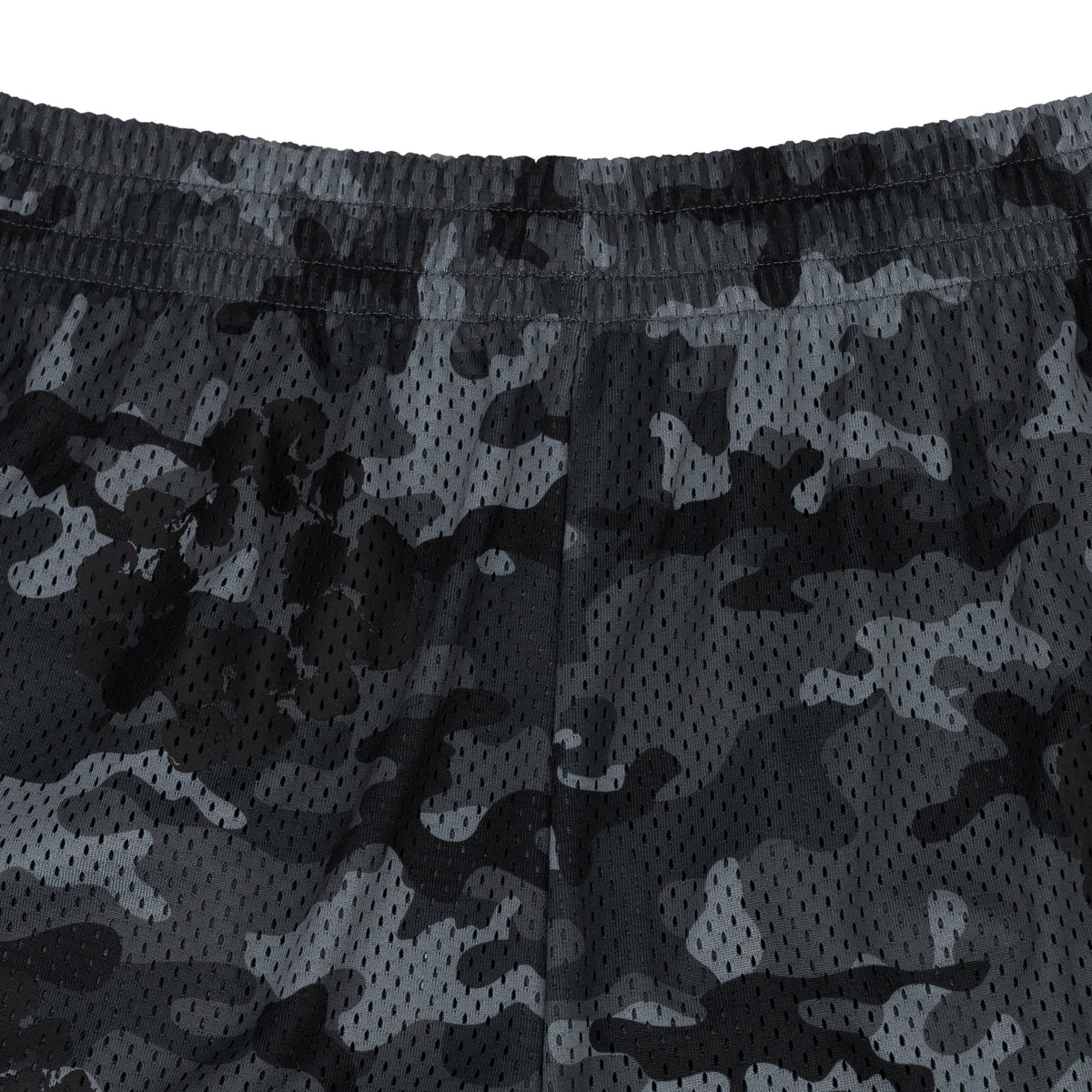 Black Wreath Camo Shorts