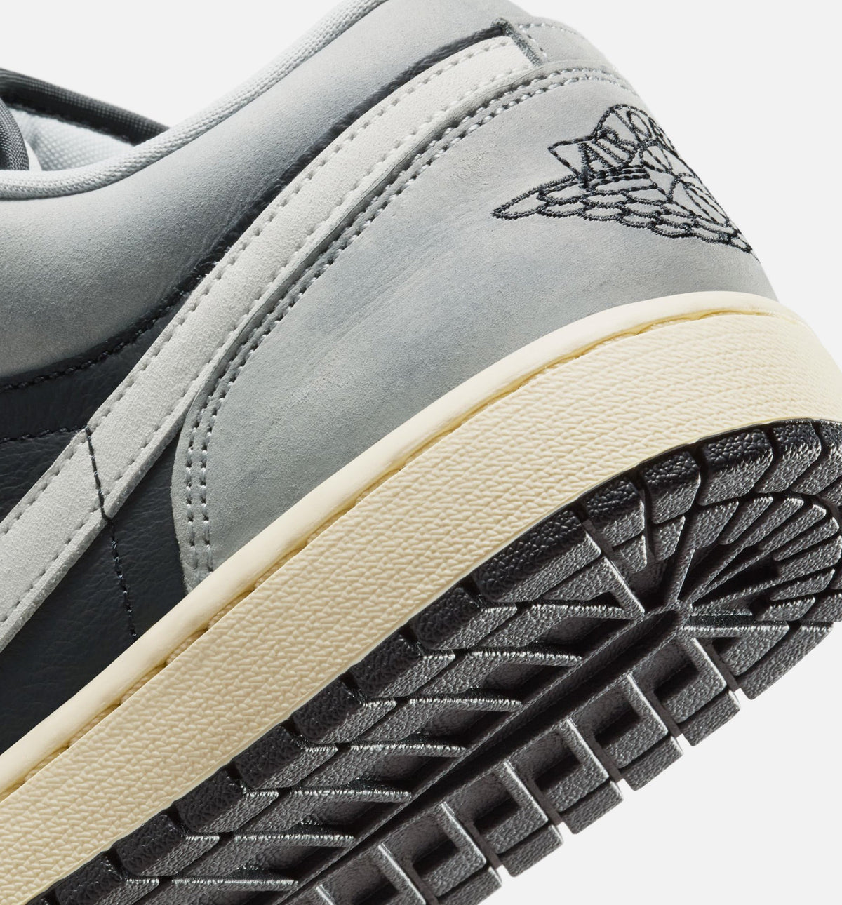 Air Jordan 1 Low SE “Light Smoke Grey” Men's Lifestyle Shoes