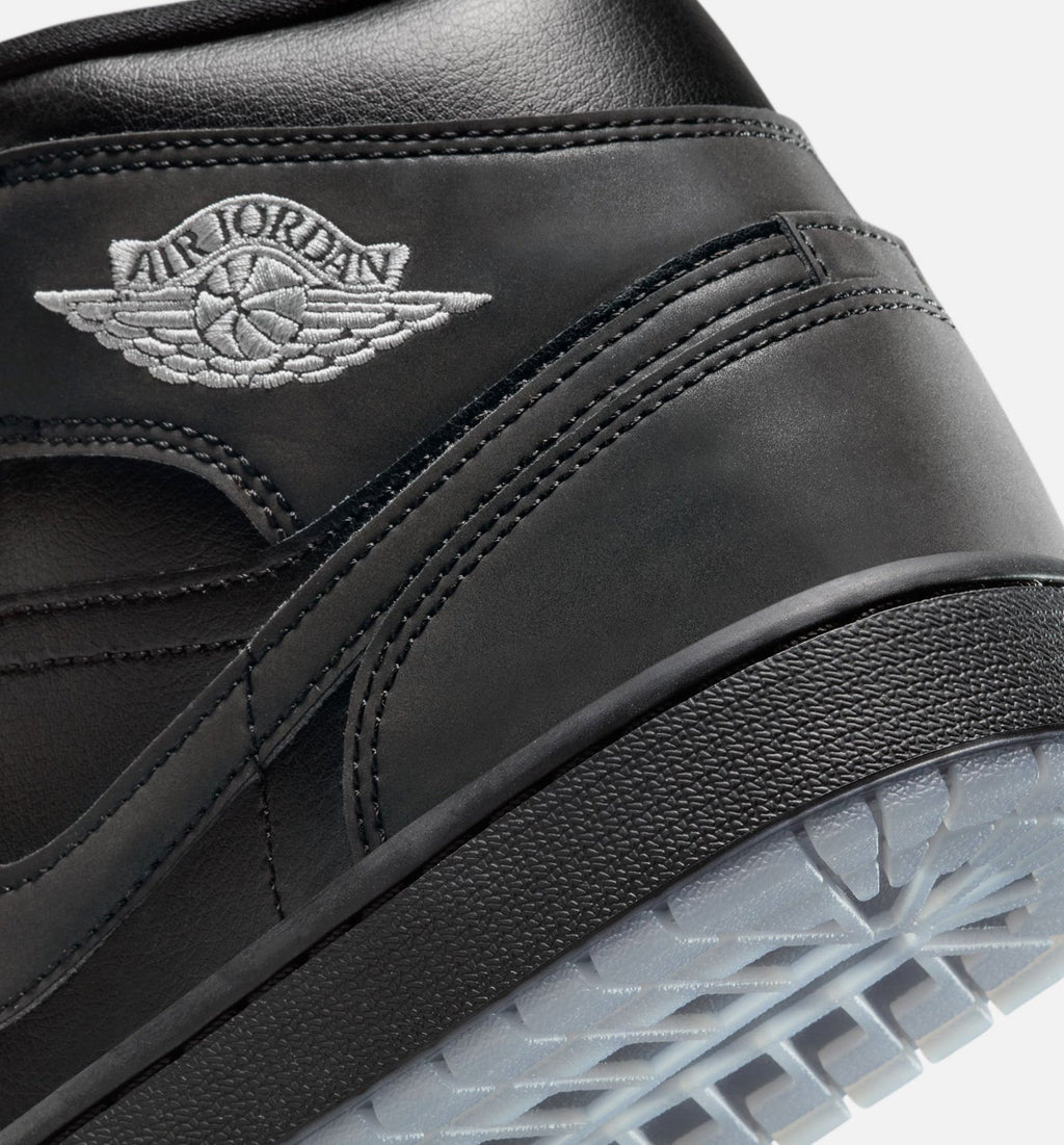 Air Jordan 1 Mid SE | Men's Lifestyle Shoe | Black/Grey