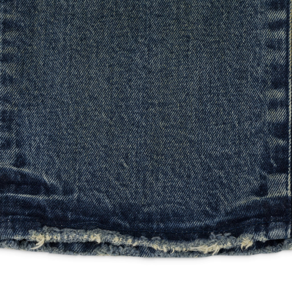 Blue Rough Quartz Dirty Jeans