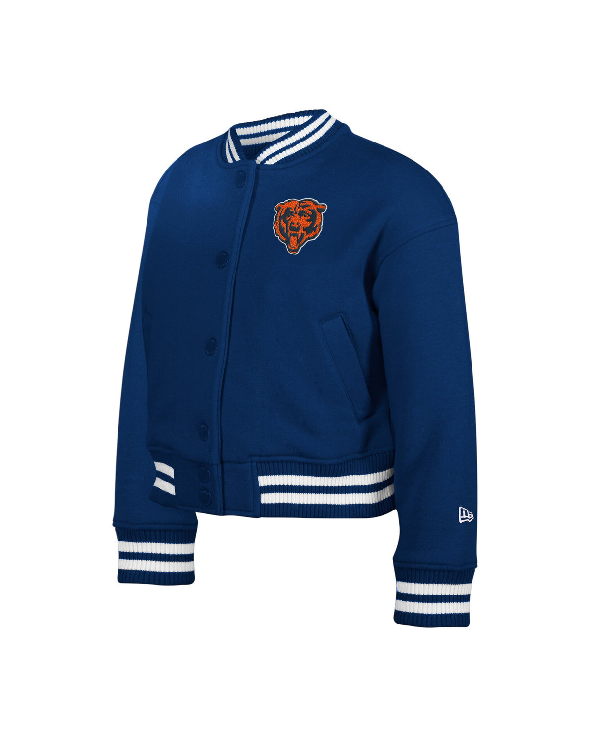 Kids New Era Chicago Bears Jacket