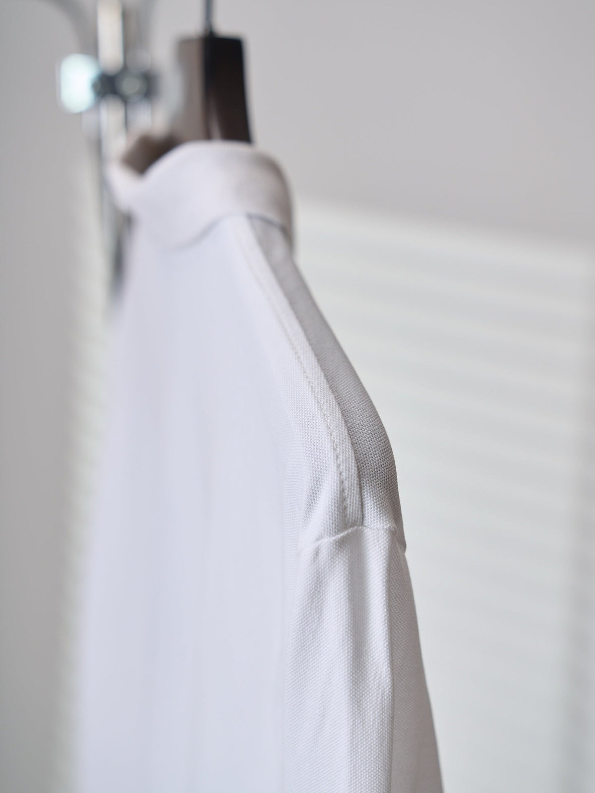 Polo Ralph Lauren Men's Long‑Sleeve Pique Polo Shirt With Small Pony Embroidery