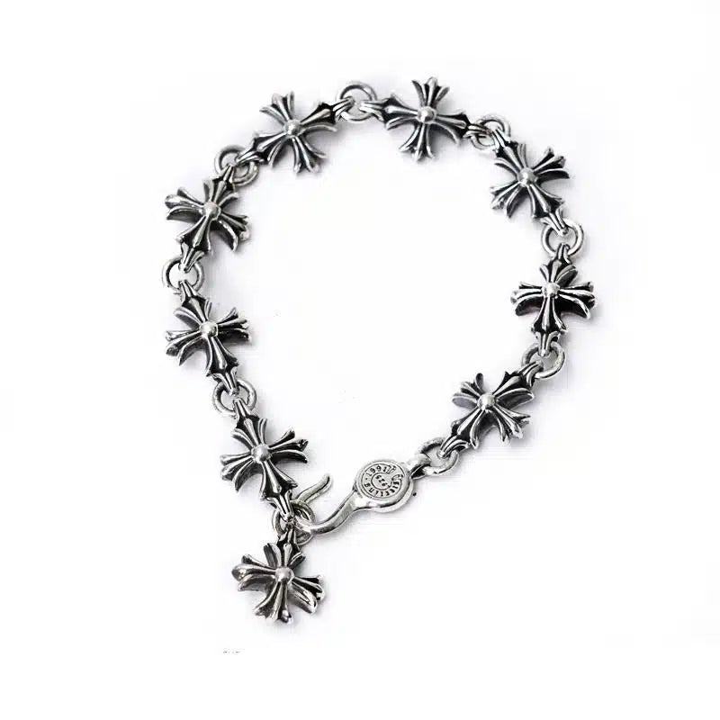 CH PLUS BRACELET WITH LINKS 6