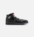 Air Jordan 1 Mid SE | Men's Lifestyle Shoe | Black/Grey