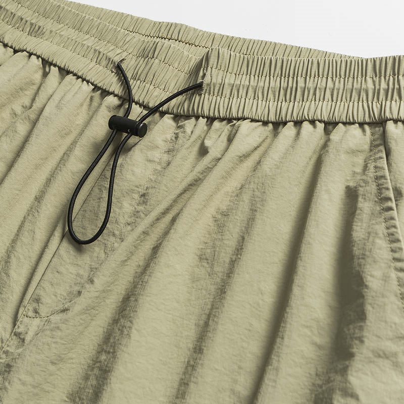 Outdoor Loose-Fit Cargo Pants with Jogger Cuffs