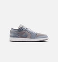 Air Jordan 1 Low Cool Grey - Men's Lifestyle Sneaker