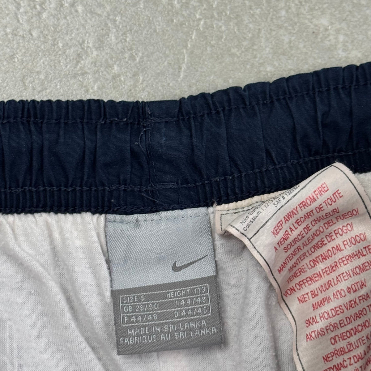 Vintage Nike Trackpants (S)