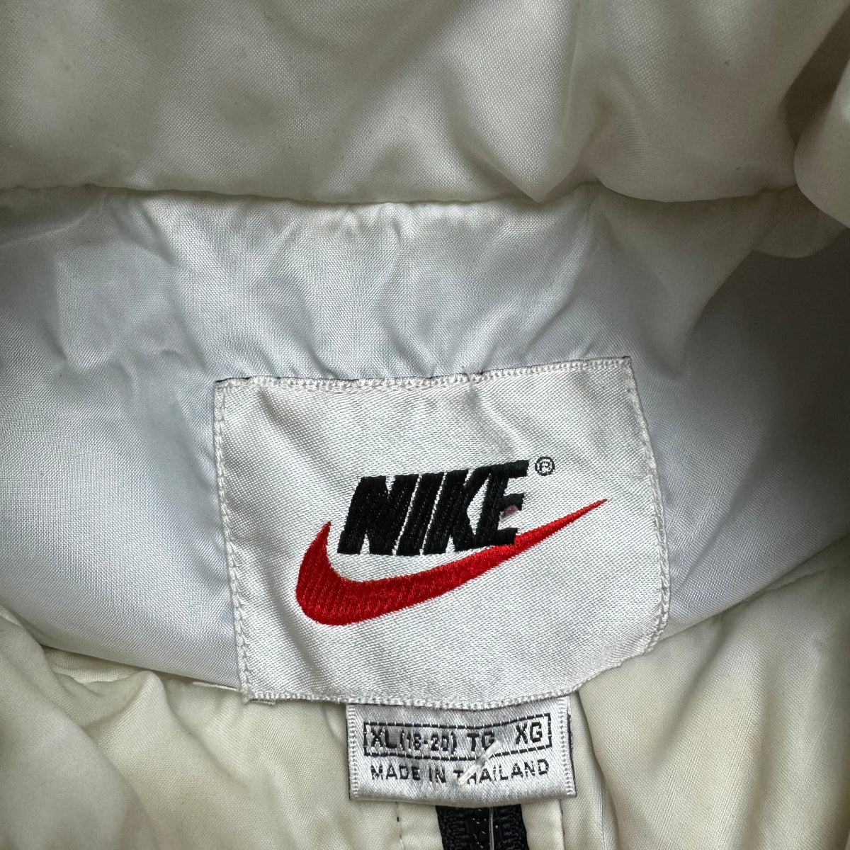 Vintage Nike Weste