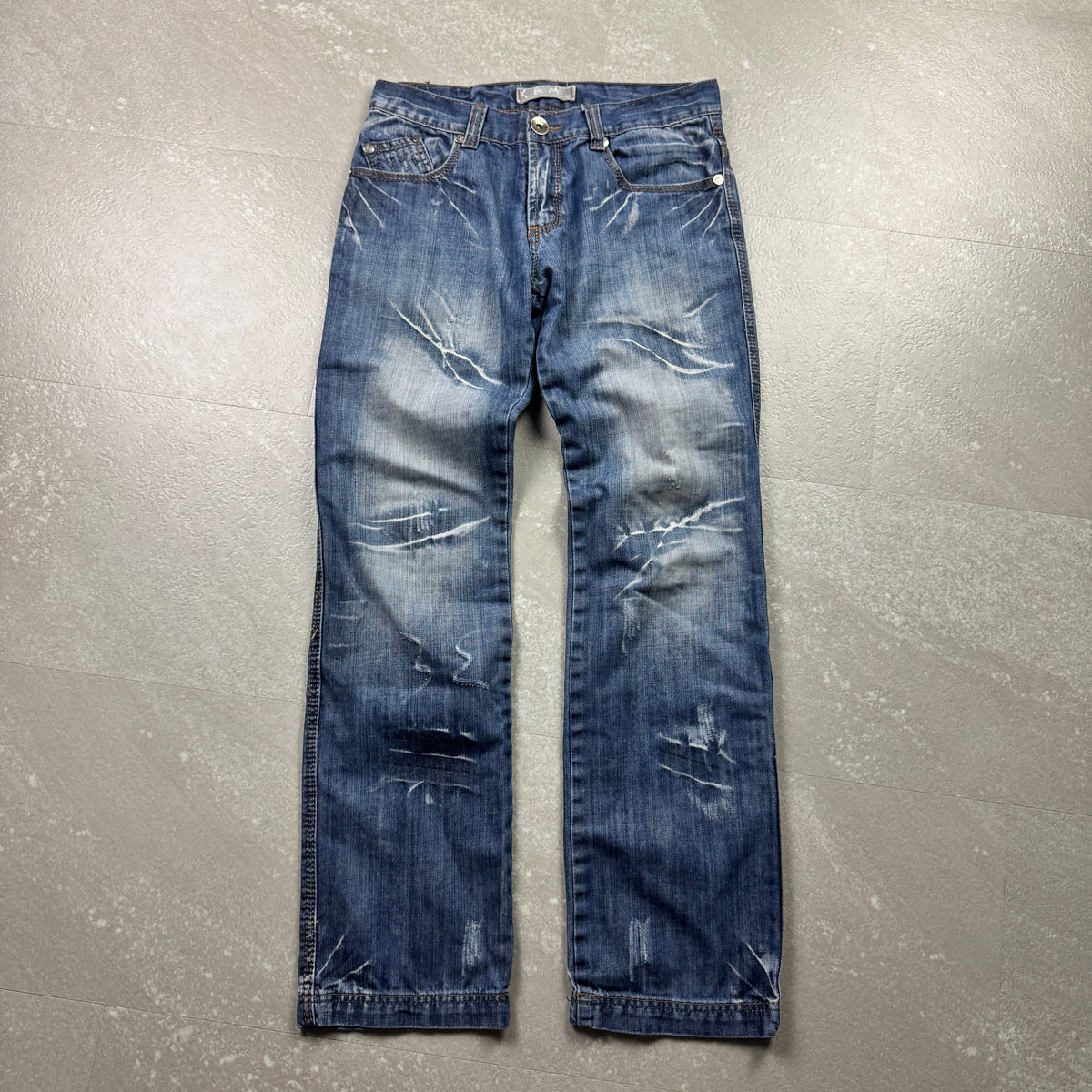 y2K washed Jeans