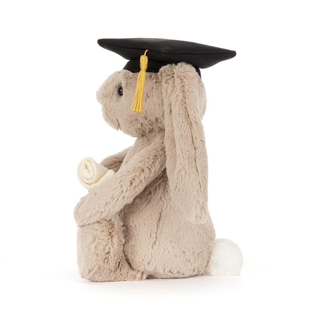 Bashful Bunny Graduation Outfit