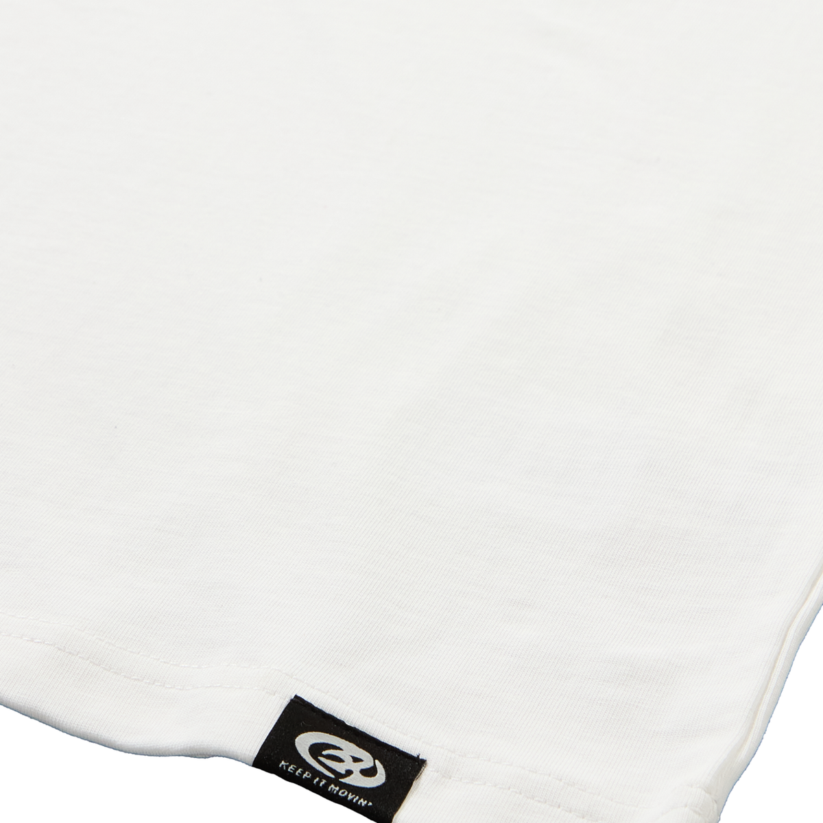 Chet Rock Grillz T-Shirt: White