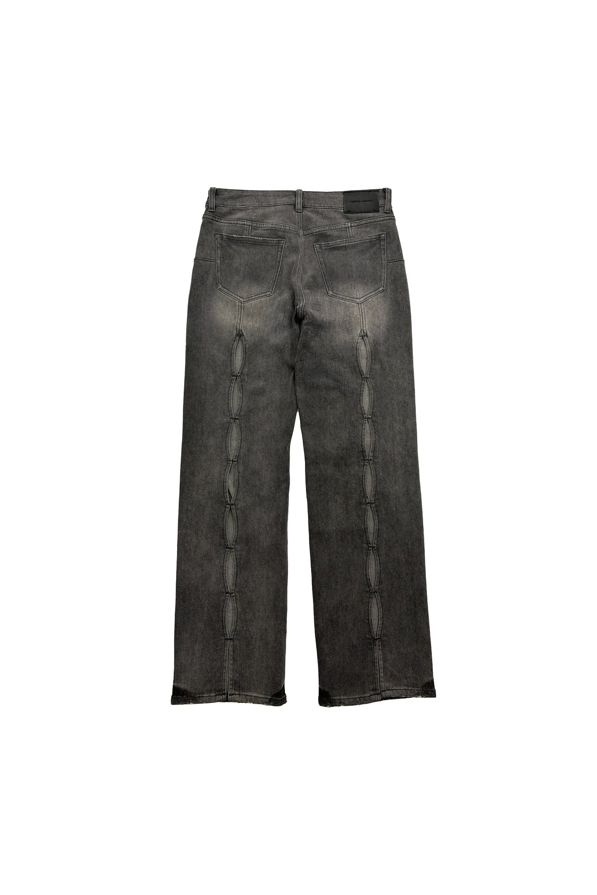 Slim Straight Cut Out