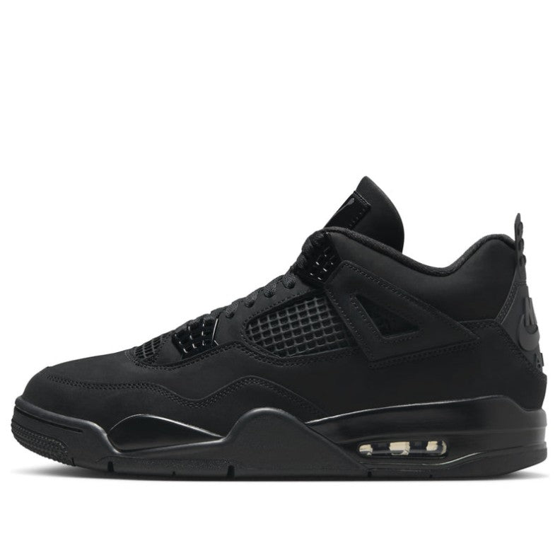 Air Jordan 4 Retro 'Black Cat' 2025 – FV5029-010