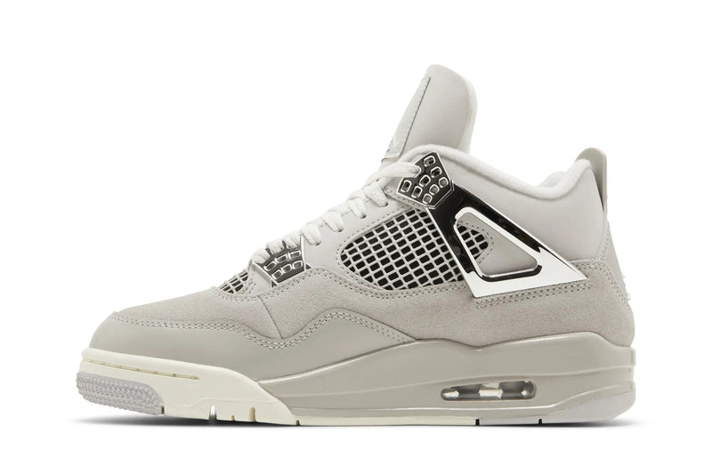 Air Jordan 4 Retro WMNS 'Frozen Moments' – Women's Exclusive Sneaker in Icy Blue & Soft Pink