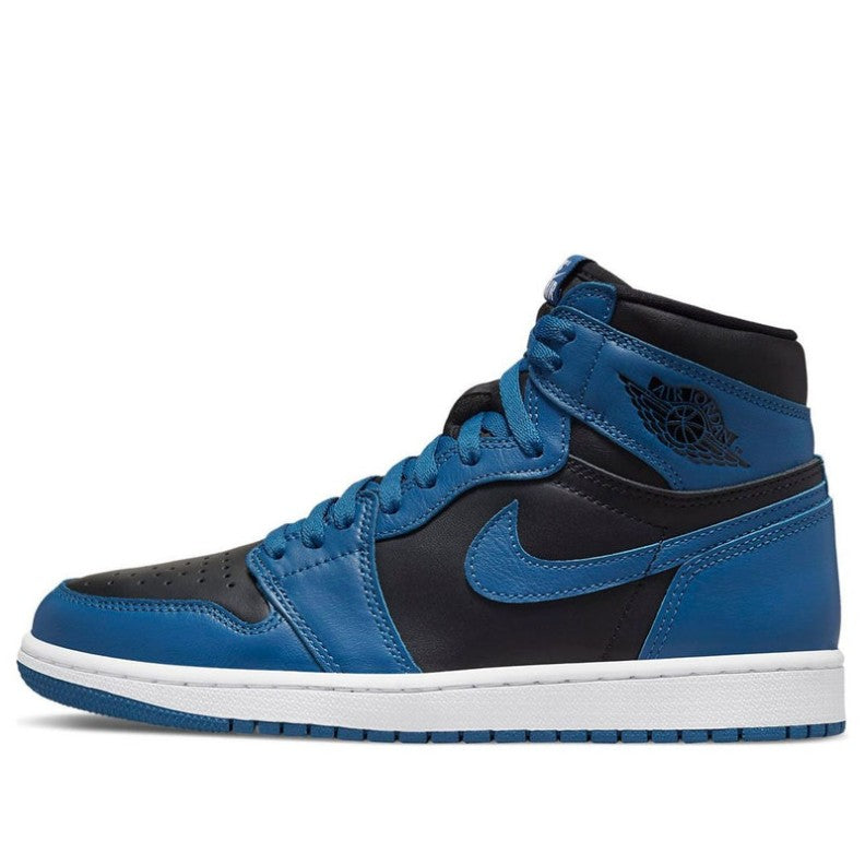 Air Jordan 1 Retro High OG 'Dark Marina Blue' – 555088-404