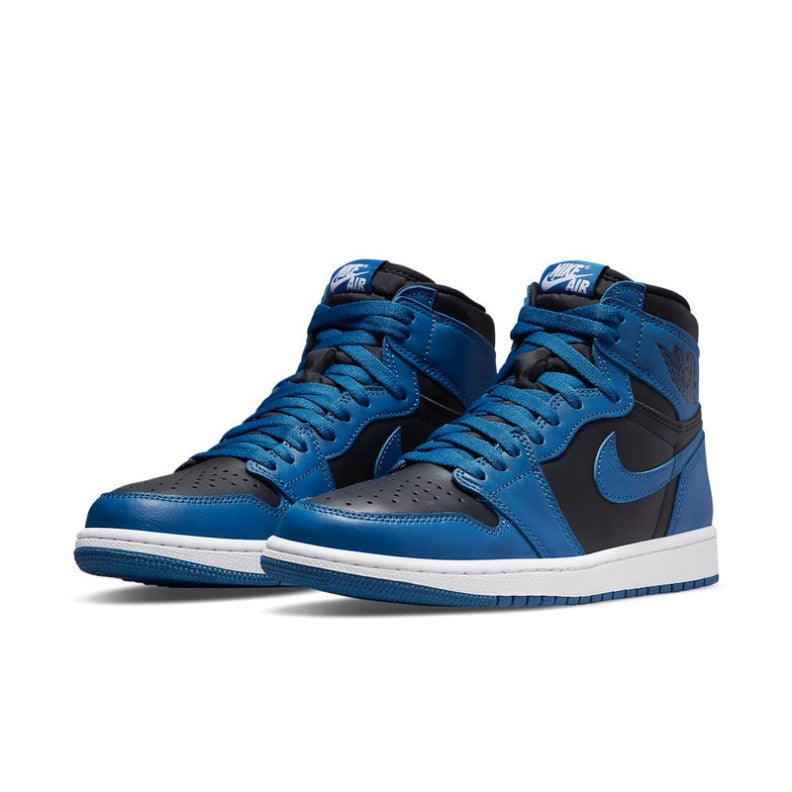 Air Jordan 1 Retro High OG 'Dark Marina Blue' – 555088-404