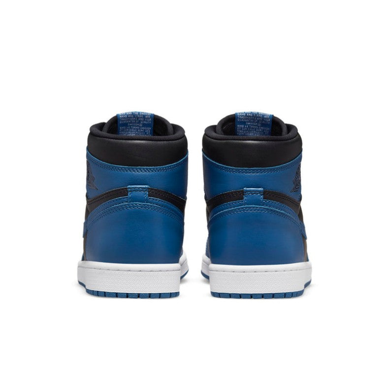 Air Jordan 1 Retro High OG 'Dark Marina Blue' – 555088-404