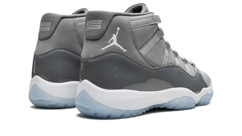 Air Jordan 11 Retro 'Cool Grey' 2021 Men's & Women's Sneakers