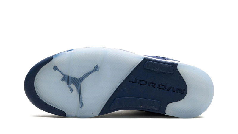 Air Jordan 5 Retro 'Midnight Navy' Men's & Women's Sneakers