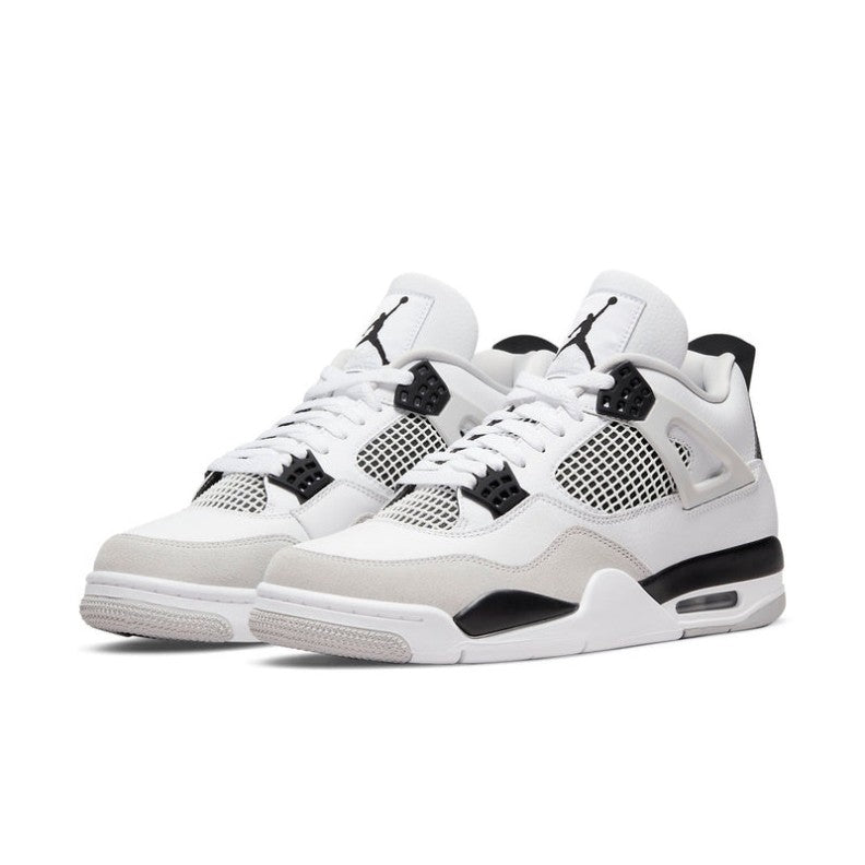 Air Jordan 4 Retro 'Military Black' – DH6927-111