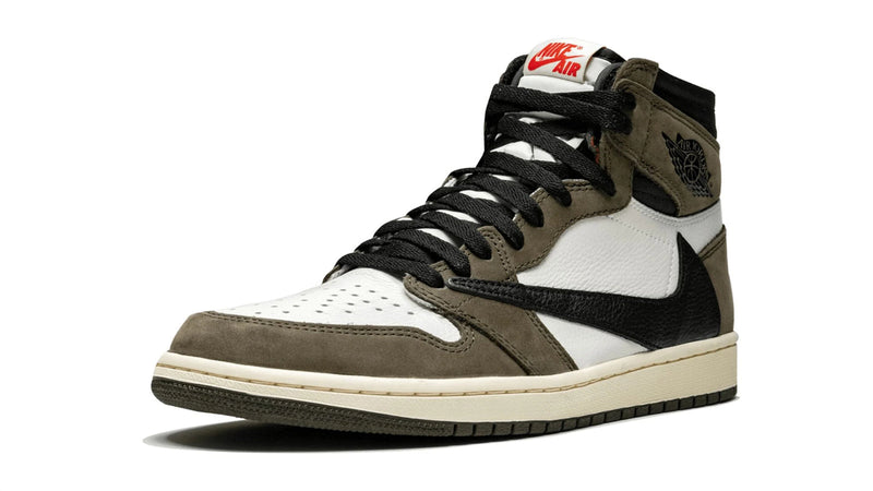 Travis Scott x Air Jordan 1 High OG SP 'Mocha'