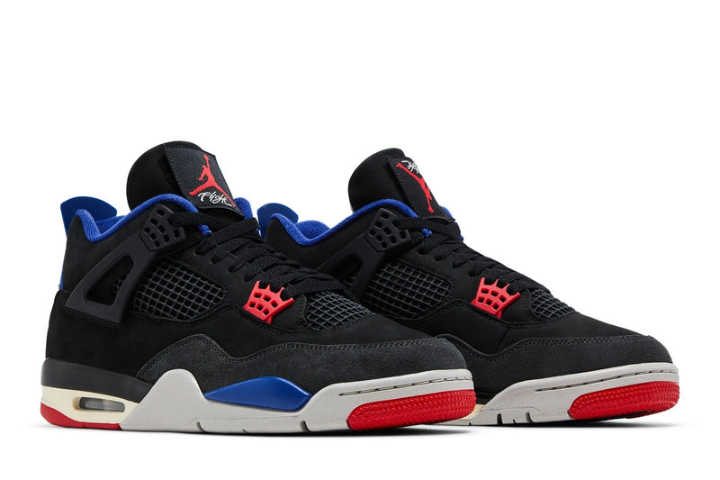 Air Jordan 4 Retro 'Rare Air' White Lettering