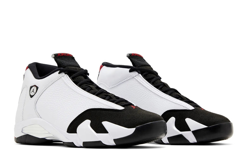 Air Jordan 14 Retro 'Black Toe' 2024 Men's & Women's Sneakers