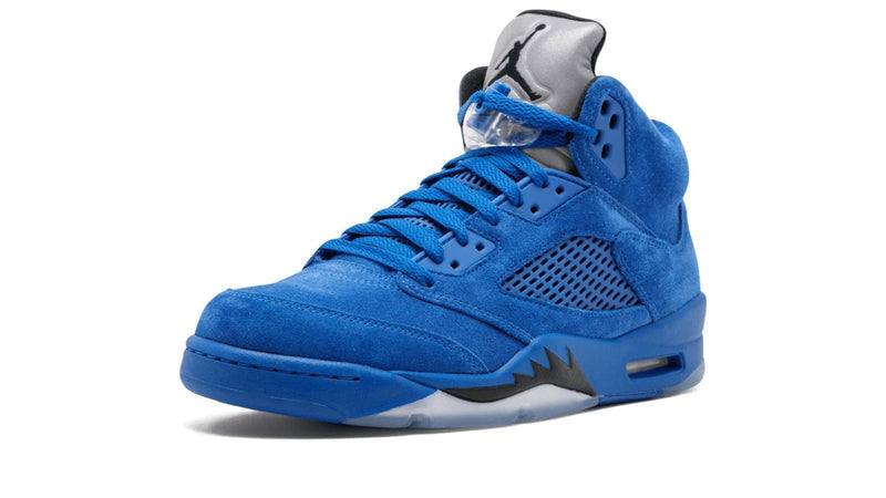 Nike Air Jordan 5 Retro 'Blue Suede'